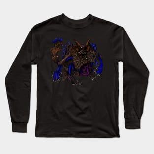 The Wolf Forlorn, Harbinger of Change, Long Sleeve T-Shirt